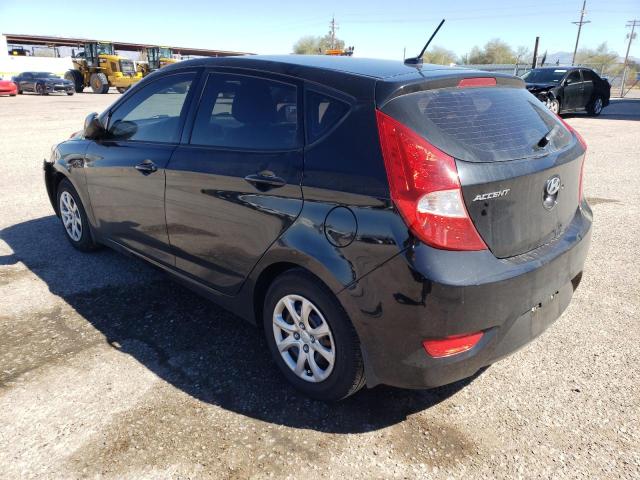 Photo 2 from auction – 2014 HYUNDAI ACCENT GLS with VIN KMHCT5AEXEU170633
