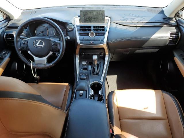 Photo 8 from auction – 2015 LEXUS NX 200T with VIN JTJBARBZ8F2025793