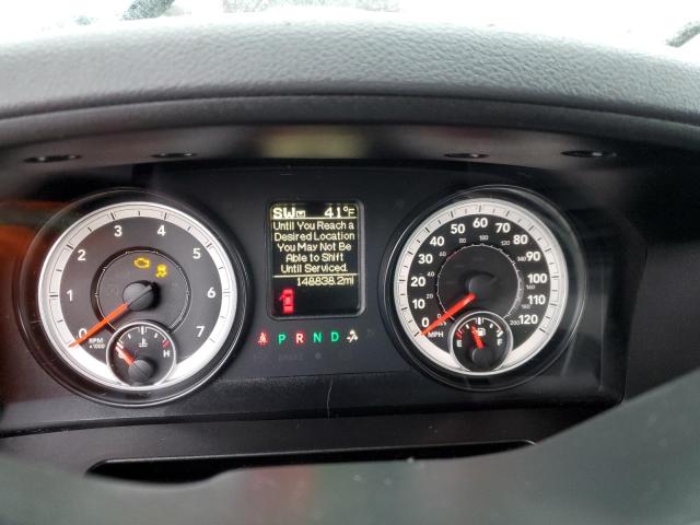 Photo 9 from auction – 2015 RAM 1500 ST with VIN 1C6RR6FG2FS709599