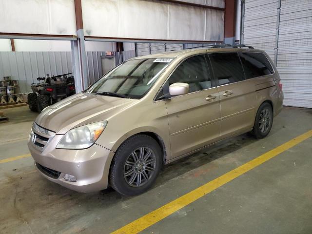 HONDA ODYSSEY TO 2005 with VIN 5FNRL38805B024804 - Photo from auction