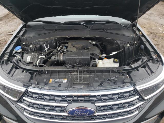 Photo 12 from auction – 2020 FORD EXPLORER X with VIN 1FMSK8DH6LGC87319