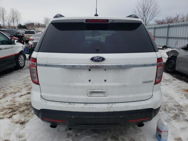 Photo 6 from auction – 2015 FORD EXPLORER with VIN 1FM5K7B94FGB33652
