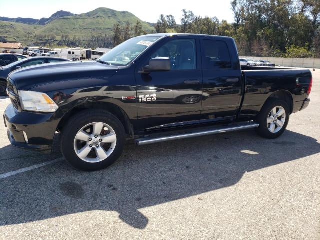 RAM 1500 HFE 2016 with VIN 1C6RR6ZM6GS142347 - Photo from auction
