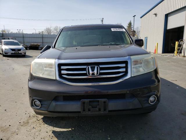 Photo 5 from auction – 2013 HONDA PILOT TOUR with VIN 5FNYF4H96DB048430