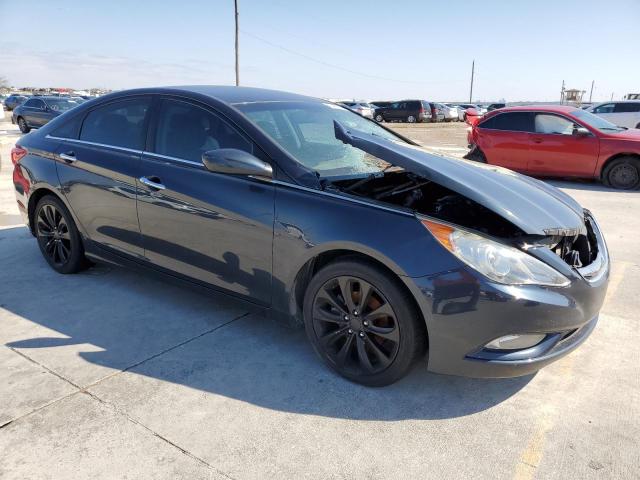 Photo 4 from auction – 2011 HYUNDAI SONATA GL with VIN 5NPEC4AB1BH190207