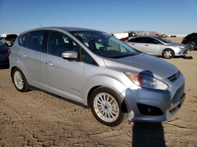 Photo 4 from auction – 2014 FORD C-MAX SEL with VIN 1FADP5BU8EL509307