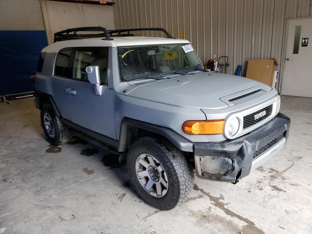 Photo 4 from auction – 2014 TOYOTA FJ CRUISER with VIN JTEBU4BF2EK189084