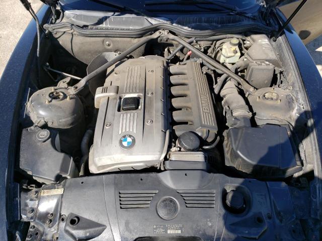 Photo 11 from auction – 2006 BMW Z4 3.0SI with VIN 4USDU53496LV34021