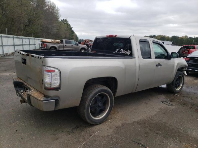 Photo 3 from auction – 2009 CHEVROLET SILVERADO with VIN 2GCEC29J291105256