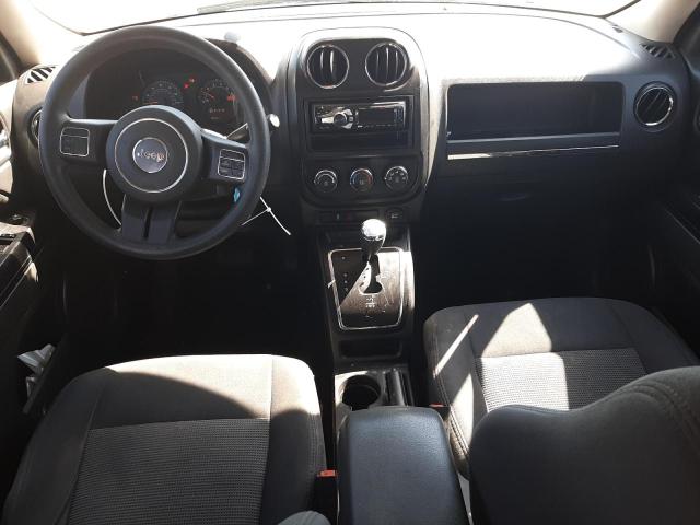 Photo 8 from auction – 2015 JEEP PATRIOT SP with VIN 1C4NJPBA1FD400698