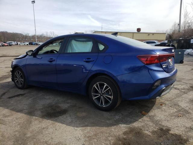 Photo 2 from auction – 2022 KIA FORTE FE with VIN 3KPF24AD0NE459153