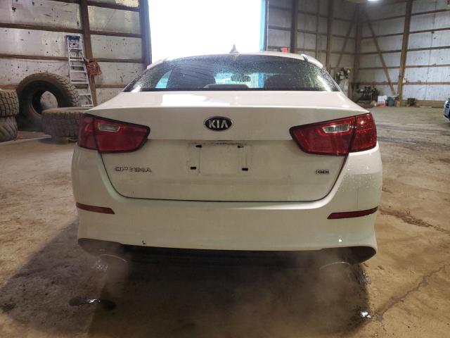 Photo 6 from auction – 2015 KIA OPTIMA LX with VIN KNAGM4A75F5617991