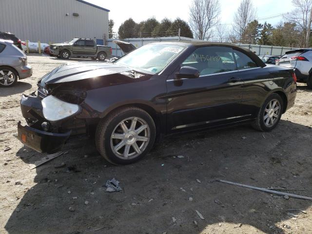 CHRYSLER SEBRING TO 2008 with VIN 1C3LC55R98N643569 - Photo from auction