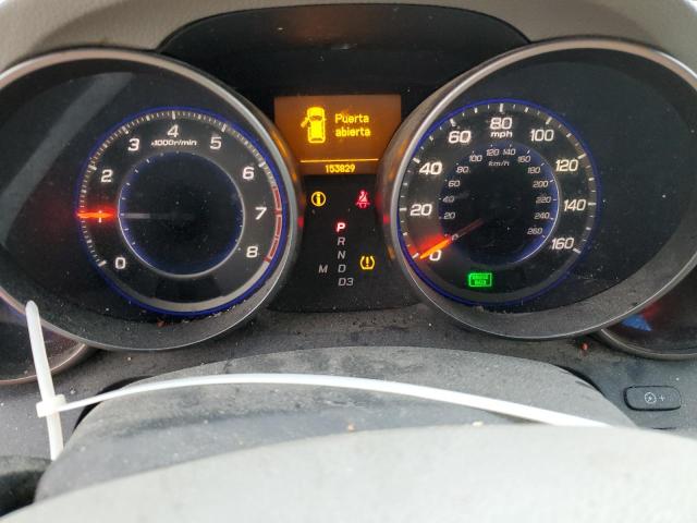 Photo 9 from auction – 2008 ACURA MDX with VIN 2HNYD28218H513056