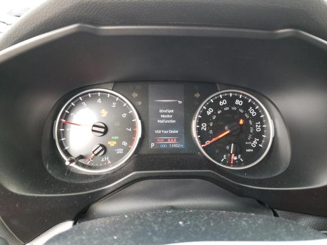 Photo 9 from auction – 2019 TOYOTA RAV4 XLE with VIN 2T3W1RFV9KC032864