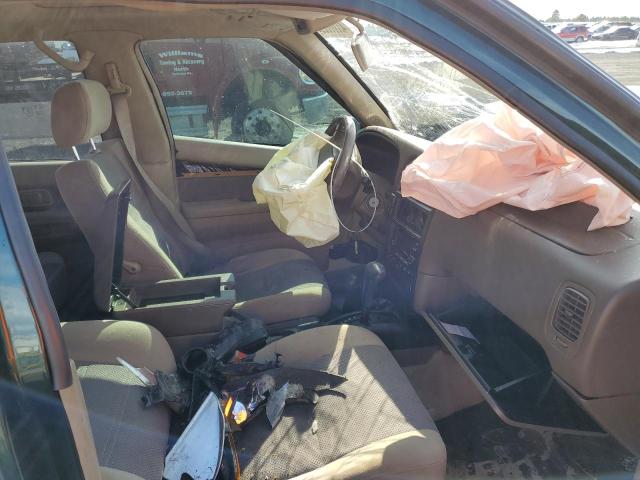 Photo 7 from auction – 2000 NISSAN PATHFINDER with VIN JN8AR07Y0YW441730