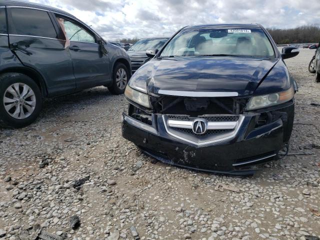Photo 5 from auction – 2008 ACURA TL with VIN 19UUA66258A039474