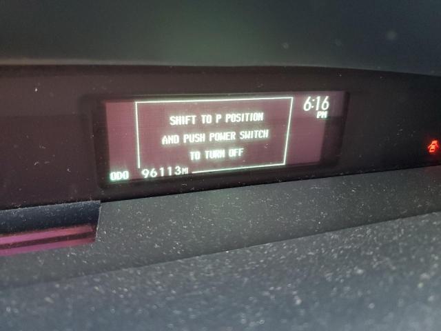 Photo 9 from auction – 2015 TOYOTA PRIUS with VIN JTDKN3DU7F1938766