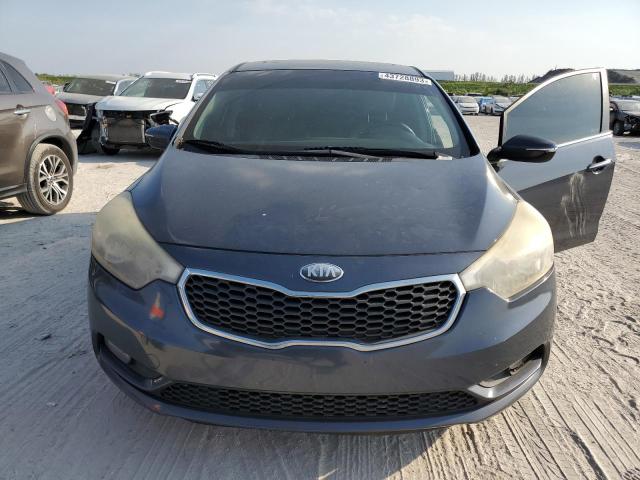 Photo 5 from auction – 2014 KIA FORTE EX with VIN KNAFZ4A86E5085171