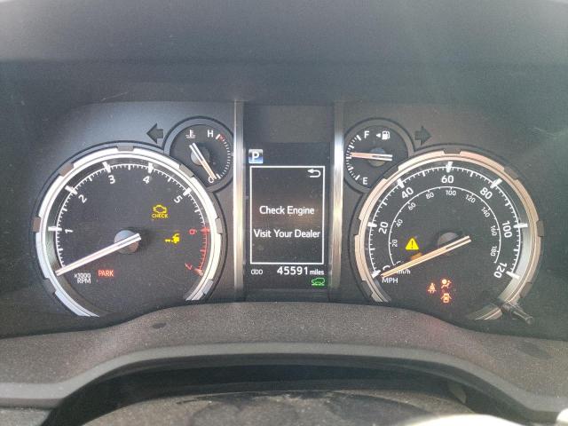 Photo 9 from auction – 2020 TOYOTA 4RUNNER SR with VIN JTEBU5JR9L5796676
