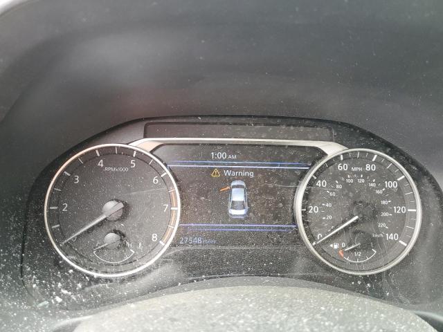 Photo 9 from auction – 2022 NISSAN ALTIMA SV with VIN 1N4BL4DV0NN346708