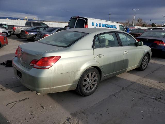 Photo 3 from auction – 2006 TOYOTA AVALON with VIN 4T1BK36B46U147206