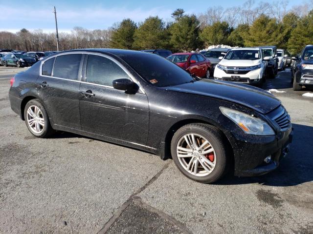 Photo 4 from auction – 2012 INFINITI G37 with VIN JN1CV6AR5CM970022