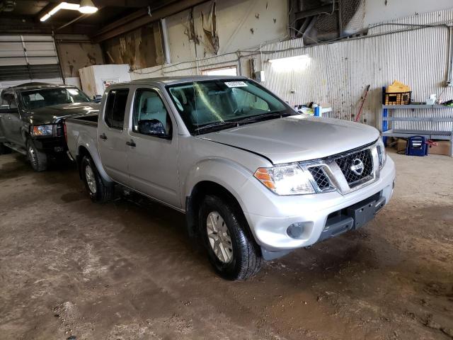 Photo 4 from auction – 2019 NISSAN FRONTIER S with VIN 1N6AD0EVXKN710751