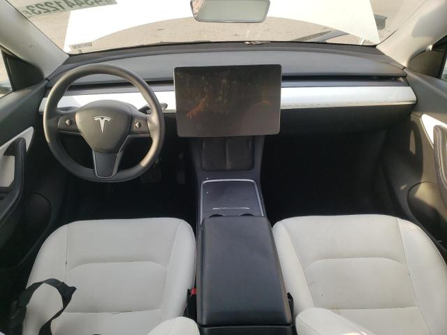 Foto 8 de la subasta – 2021 TESLA MODEL Y con VIN 5YJYGDEE5MF206044