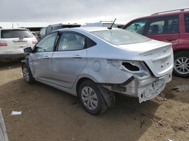 Photo 2 from auction – 2017 HYUNDAI ACCENT SE with VIN KMHCT4AE7HU219737