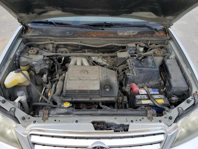 Photo 11 from auction – 2002 TOYOTA HIGHLANDER with VIN JTEGF21A020064375