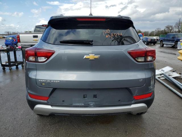 Photo 6 from auction – 2022 CHEVROLET TRAILBLAZE with VIN KL79MPSL6NB067416