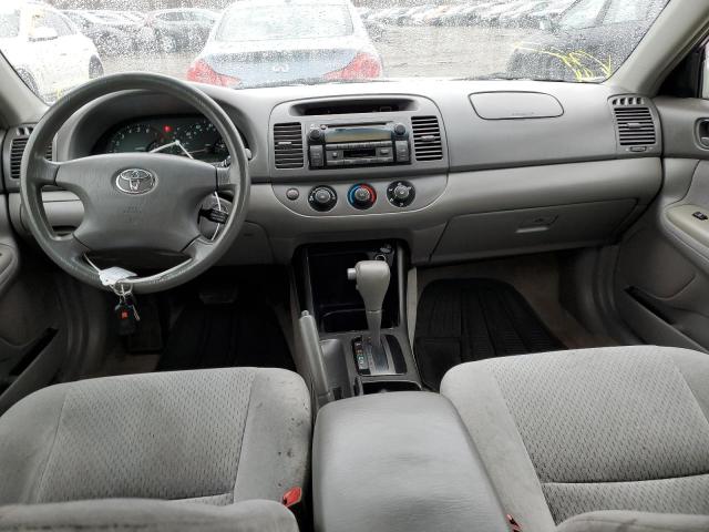 Photo 8 from auction – 2004 TOYOTA CAMRY LE with VIN 4T1BE32K64U312490