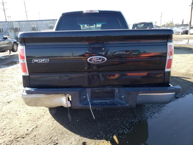 Photo 6 from auction – 2010 FORD F150 SUPER with VIN 1FTEW1C87AFD05554