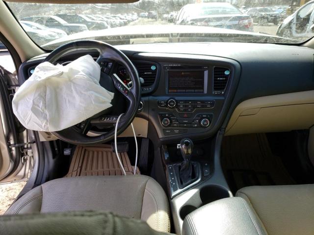 Photo 8 from auction – 2013 KIA OPTIMA EX with VIN 5XXGN4A75DG224923