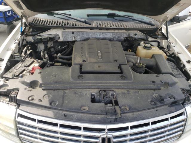 Photo 12 from auction – 2007 LINCOLN NAVIGATOR with VIN 5LMFU27587LJ21940