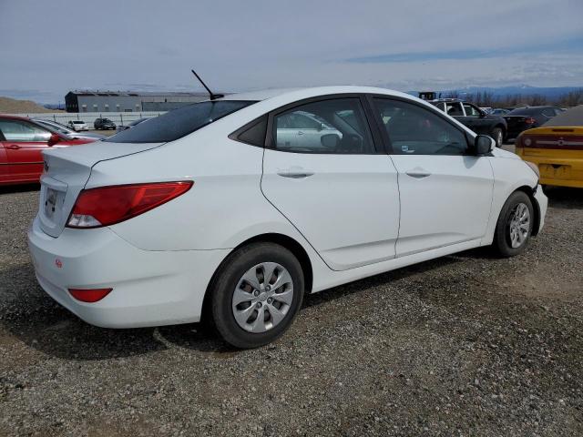 Photo 3 from auction – 2016 HYUNDAI ACCENT SE with VIN KMHCT4AE6GU070512
