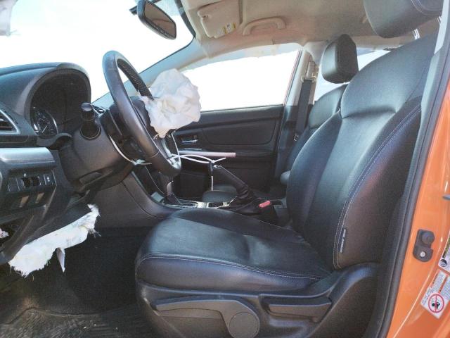 Photo 7 from auction – 2015 SUBARU XV CROSSTR with VIN JF2GPAMC3F8280514