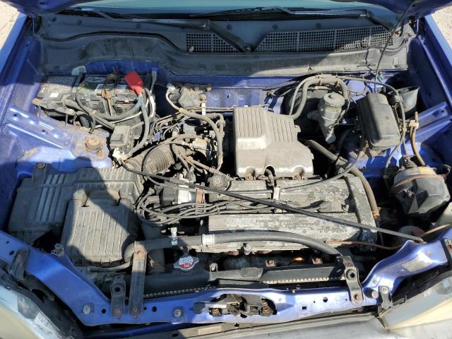 Photo 12 from auction – 2000 HONDA CR-V EX with VIN JHLRD1865YC057866