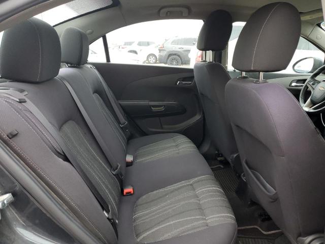 Photo 10 from auction – 2013 CHEVROLET SONIC LT with VIN 1G1JC5SH7D4121918