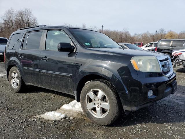 Photo 4 from auction – 2011 HONDA PILOT EXL with VIN 5FNYF4H59BB035312