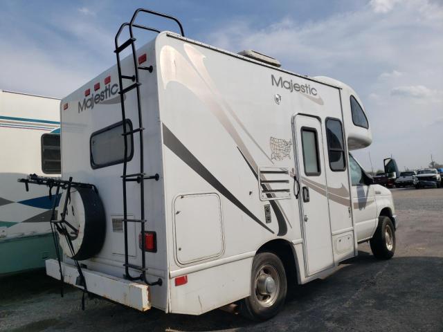 Photo 4 from auction – 2010 FORD E350 RV with VIN 1FDSE35L69DA43564