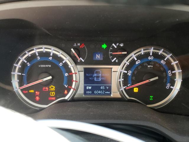 Photo 9 from auction – 2019 TOYOTA 4RUNNER SR with VIN JTEBU5JR4K5699383