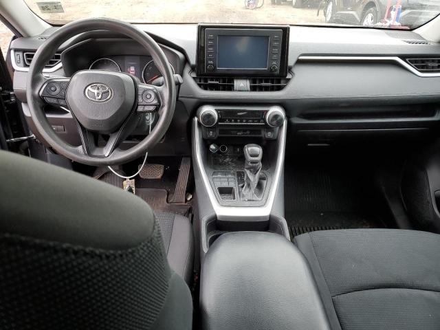 Photo 8 from auction – 2019 TOYOTA RAV4 LE with VIN 2T3F1RFV6KW020900