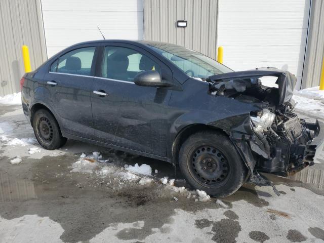 Photo 4 from auction – 2014 CHEVROLET SONIC LT with VIN 1G1JC5SH3E4214159