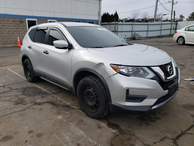 Photo 4 from auction – 2017 NISSAN ROGUE SV with VIN 5N1AT2MV7HC782820