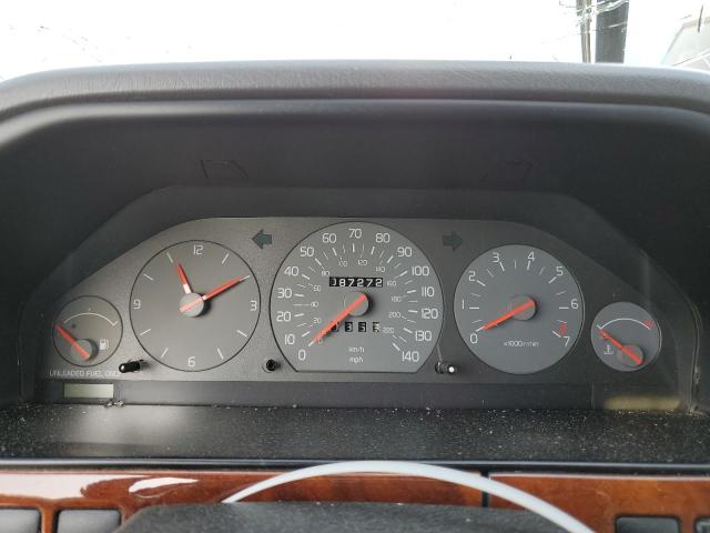 Photo 9 from auction – 1995 VOLVO 960 with VIN YV1KS9618S1075429