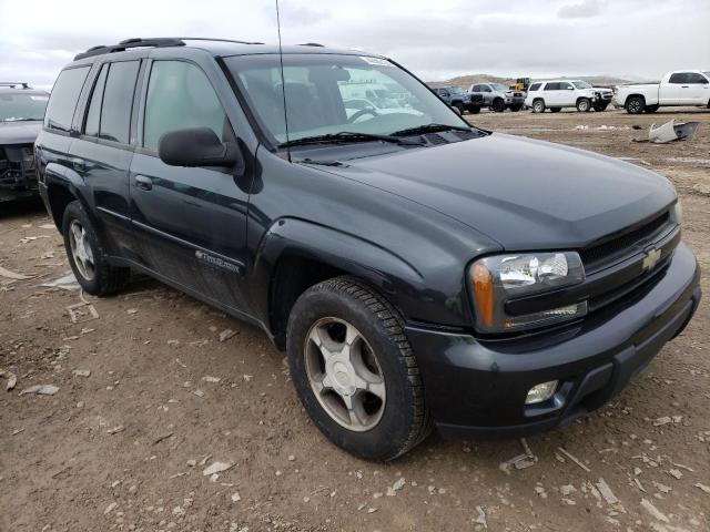 Photo 4 from auction – 2004 CHEVROLET TRAILBLAZE with VIN 1GNDT13S242163293