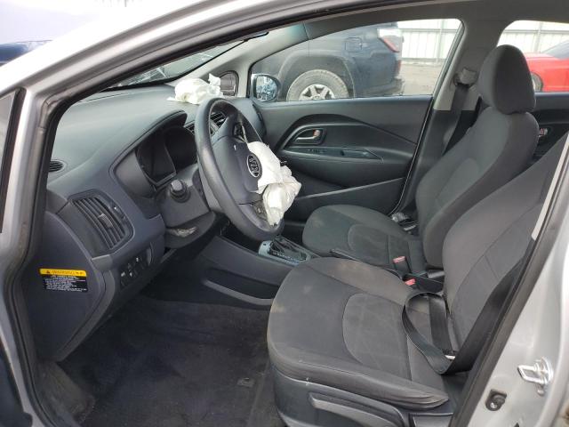 Photo 7 from auction – 2014 KIA RIO LX with VIN KNADM4A35E6352238