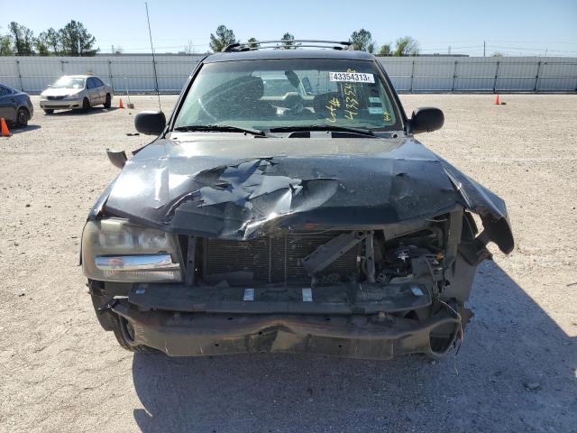 Photo 5 from auction – 2004 CHEVROLET TRAILBLAZE with VIN 1GNDS13SX42413303